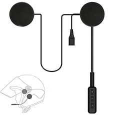 Headset, Earphone, Motorcycle, Helmet
