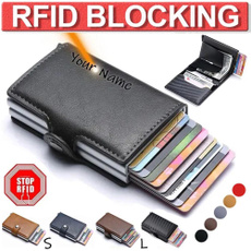 leather wallet, rfid, Credit Card Holder Wallet, rfidwallet