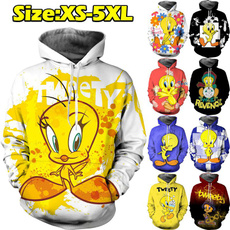 3D hoodies, hooded, Sudaderas, Funny