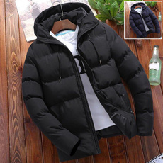 Casual Jackets, men coat, Plus Size, Winter