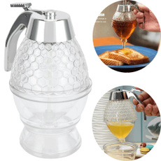 kitchensupplie, liquidstoragejar, Home & Living, squeezebottle
