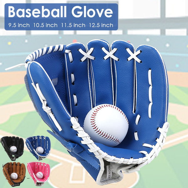 Kids/Youth/Adult Baseball Sports Portable Practical Baseball Glove