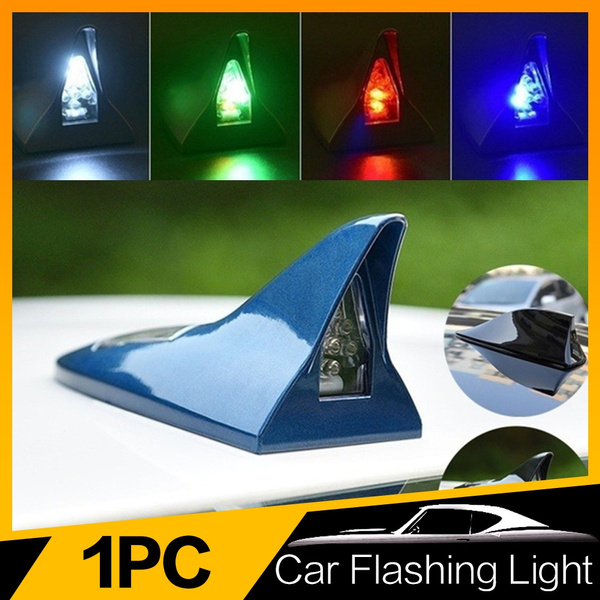 11PC Stonego Car Warning Light Tail Light LED Flash Car Decoration