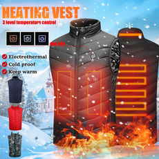 travelvest, Vest, heatedjacket, Electric