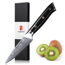 damascussteelkitchenknife, Steel, forgedkitchenknife, fruitknife