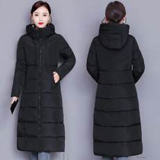 Jacket, Fashion, Winter, Long Coat