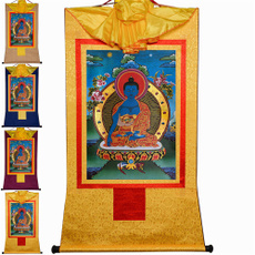 Decor, Home Decor, tibetanthangka, Home & Living
