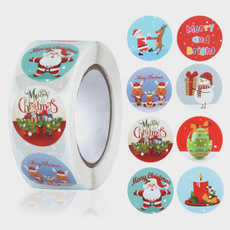Home & Kitchen, Decor, Christmas, wall stickers home decor