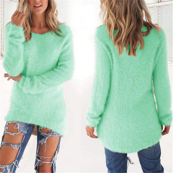 Plus size hot sale warm sweaters