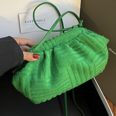 cute, Fashion, Winter, cloudbag