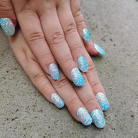 Fake nails for 9 year olds sales