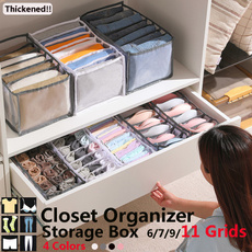 Box, Underwear, Closet, Storage