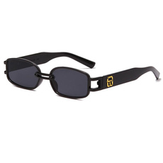 Summer, Square, UV400 Sunglasses, Fashion Accessories
