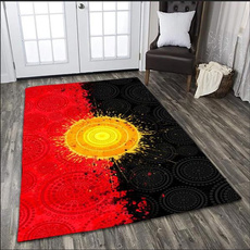 aboriginalflag, Rugs & Carpets, Fashion, nonslipmat