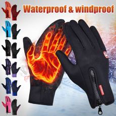 Touch Screen, Outdoor, Cycling, Winter