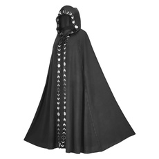 Role Playing, hooded, Cosplay, witchcape
