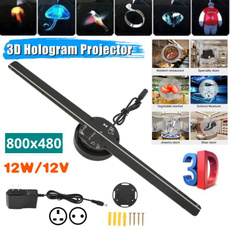 ledfan, Holographic, led, 3dhologramfan