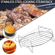 Steel, Kitchen & Dining, Stainless Steel, grillingaccessorie
