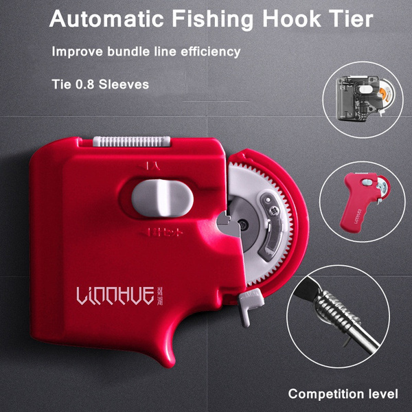 Fast Fishing Hooks Line Tying Device Equipment tool accessories The New ...