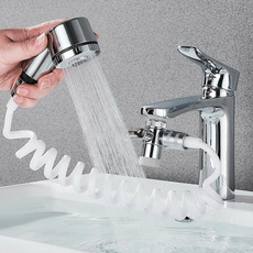 water, Faucets, Adjustable, sinkfaucetsprayer