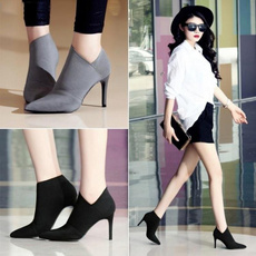ankle boots, casual shoes, sexy shoes, Winter