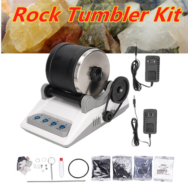 Rock Tumbler Kit –