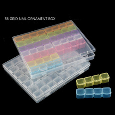 case, diyearringsnecklace, Crystal, DIAMOND