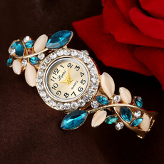 Ladies Watches, flowerwatch, Dress, wristwatch