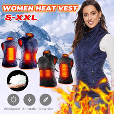 electricheated, warmjacket, adjustableheat, womenwarmvest