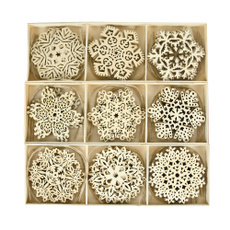 christmassnowflake, newyear, Ornament, Chips