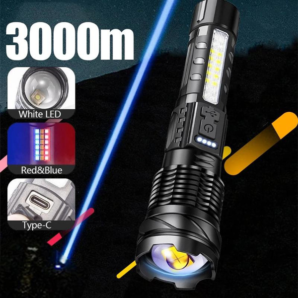 strong light flashlight