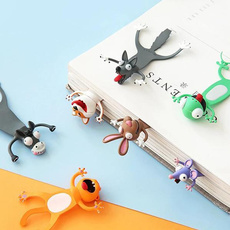 cute, 3dbookmark, pandabookmark, giftbookmark