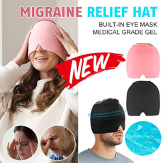 icepack, Fashion, migraineicepack, migraineicewrap
