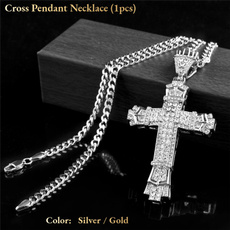 Steel, Chain Necklace, Fashion, Jewelry
