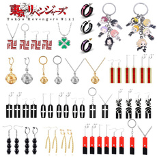 Earring, Jewelry, Cosplay, Anime