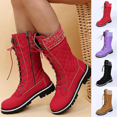ankle boots, platformboot, Fashion, long boots