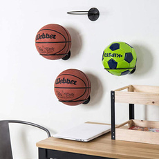 Decor, Basketball, basketballstoragerack, Sports & Outdoors