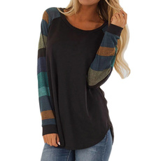 Plus Size, long sleeved shirt, Long Sleeve, Plus size top