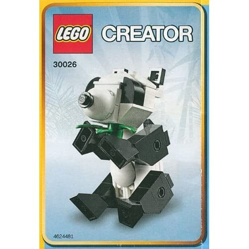LEGO Creator Panda Set 30026 | Wish