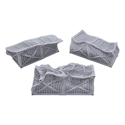 EnderToys Junkyard Tires By Terrain4Print, 3D Printed...