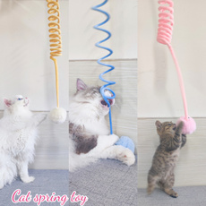 cattoy, Toy, catspringtoy, catteaserstick