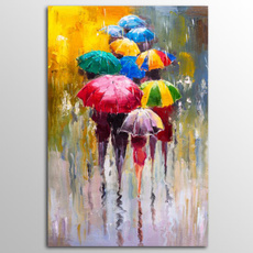 wallartcanva, canvas paintig, canvaswallart, Umbrella