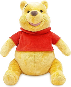 Toy, winnie, pooh, official