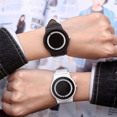 fashionwatchband, Watches, couplewristwatch, quartz