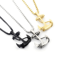 Steel, Plating, Fashion, Jewelry