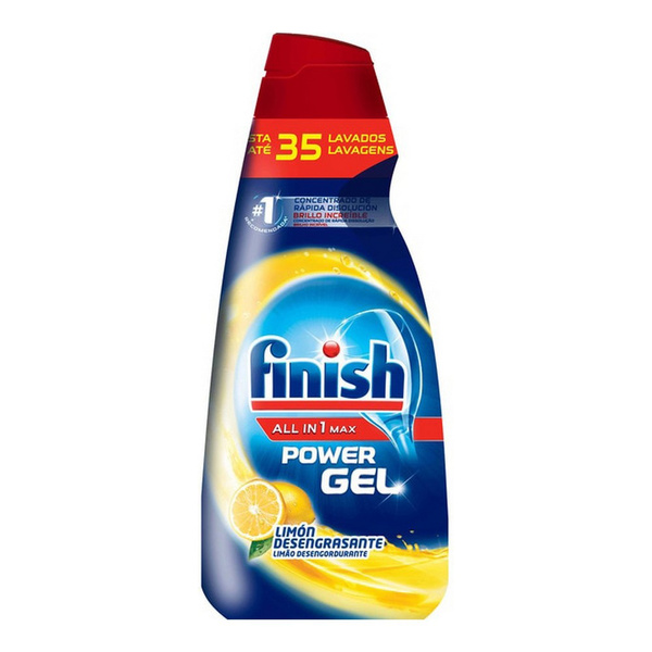 Detergent Finish Lemon Degreaser Wish