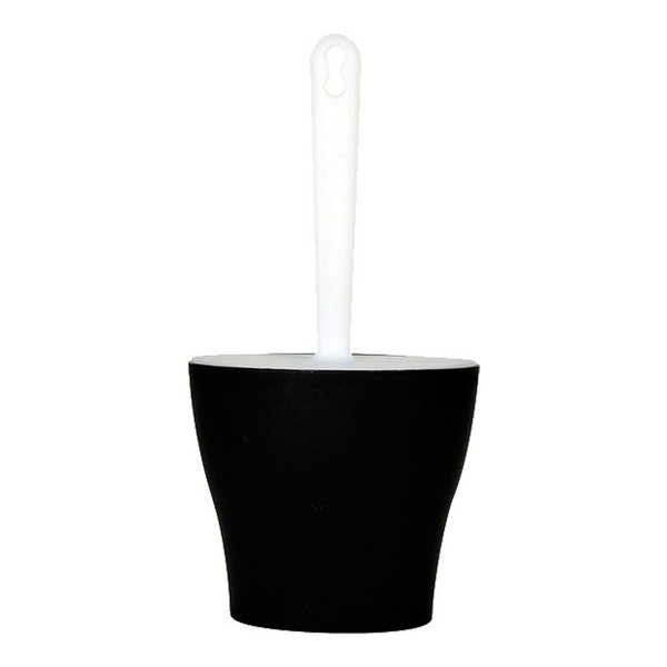 Dustpan United Pets Cat Litter Box Black polypropylene (2 pcs) Wish