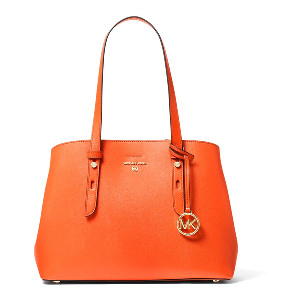 Women's Handbag Michael Kors 30S1G3MT2L-CLEMENTINE Orange (35 x 25 x 12 ...