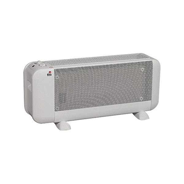 Infrared Radiator Grupo FM BM15 Micatherm 1500W White 1500 W 750 W Wish