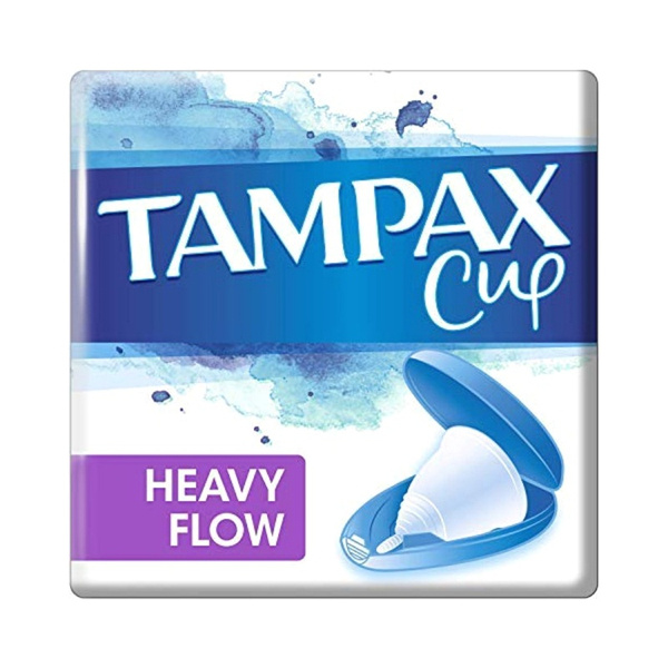 Menstrual Cup Heavy Flow Tampax Wish